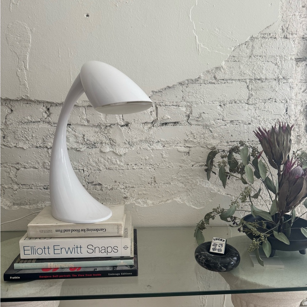 Vintage 90s Table Lamp